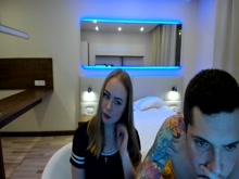 Watch rickyandkelsi's Cam Show @ Chaturbate 30/03/2018