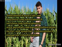 Watch thejohnnystone's Cam Show @ Chaturbate 13/07/2019