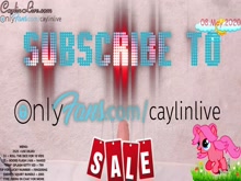 Watch caylin's Cam Show @ Chaturbate 09/05/2020