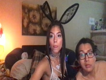 Watch n4t1v3_horny_bunny's Cam Show @ Chaturbate 13/06/2020