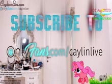 Watch caylin's Cam Show @ Chaturbate 09/08/2020