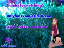 Watch asiri_ocean's Cam Show @ Chaturbate 08/09/2020