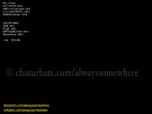 Watch alwayssomewhere's Cam Show @ Chaturbate 18/02/2021