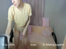 Watch littlething88's Cam Show @ Chaturbate 18/03/2021