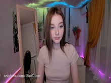 Watch elisa_oliver's Cam Show @ Chaturbate 03/11/2021