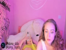 Watch amy__haris's Cam Show @ Chaturbate 10/12/2021