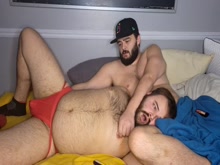 Watch 2bears1pup's Cam Show @ Chaturbate 28/01/2022