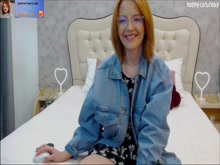 Watch ginger_pie's Cam Show @ Chaturbate 15/05/2022