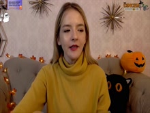 Watch ginger_pie's Cam Show @ Chaturbate 30/10/2022
