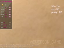 Watch emersoncane's Cam Show @ Chaturbate 30/06/2023