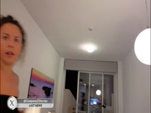 Watch alondra_on_fire's Cam Show @ Chaturbate 25/10/2025